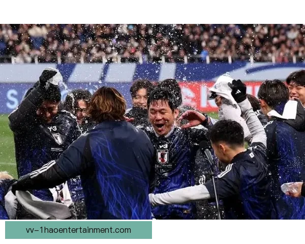 森保一率日本世预赛横扫群雄展现恐怖统治力亚洲诸强集体失声哑然