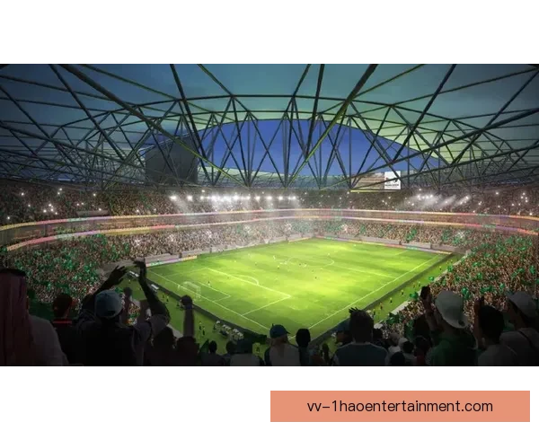 2026世界杯官方推出全新比赛场馆虚拟现实导航体验