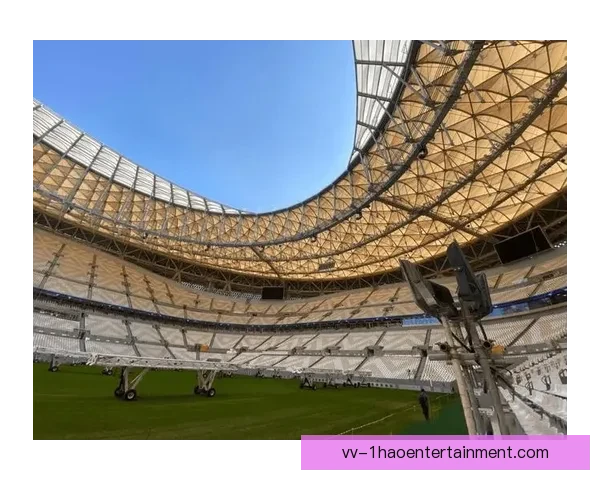 2026世界杯官方推出全新比赛场馆虚拟现实导航体验 2026世界杯官方推出全新比赛场馆虚拟现实导航体验